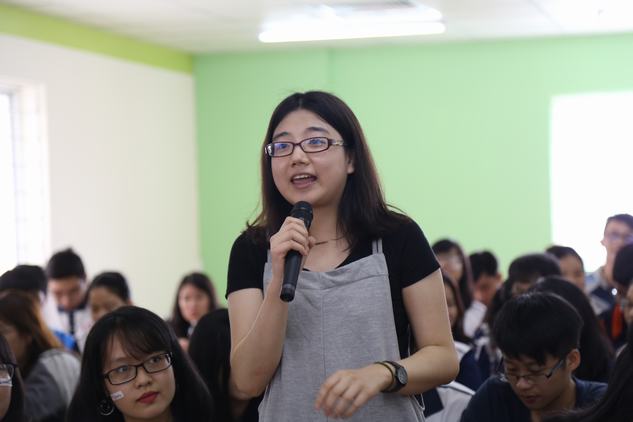 UEF giao lưu cùng Đại học Tế Nam - Đài Loan 