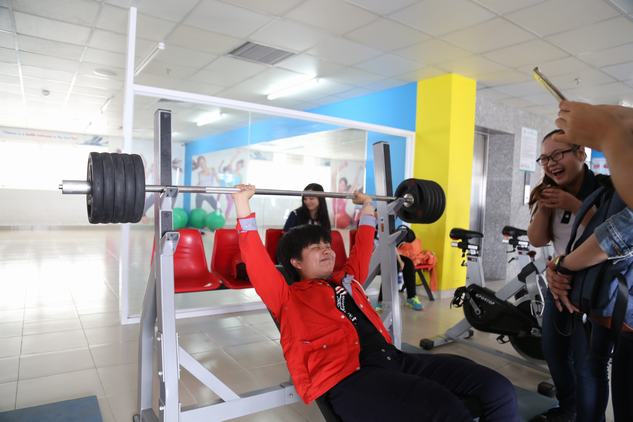 UEF giao lưu cùng Đại học Tế Nam - Đài Loan 