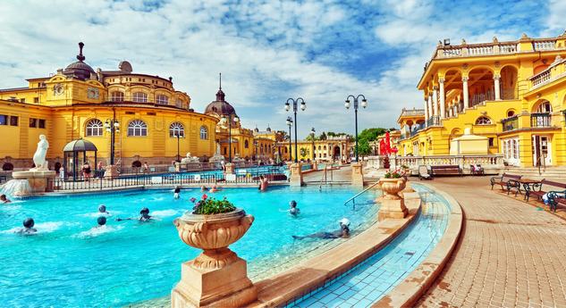 UEF học kỳ hè Hungary