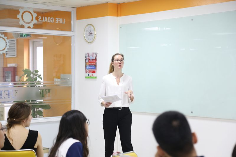 Workshop Cergy Pontoise - UEF 2