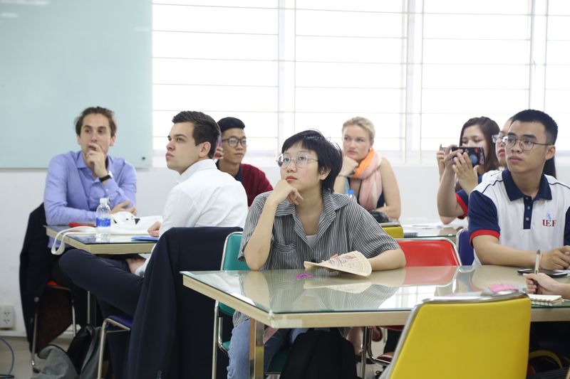 Workshop Cergy Pontoise - UEF 2