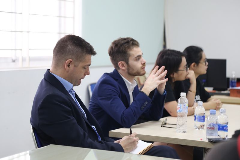 Workshop Cergy Pontoise - UEF 9