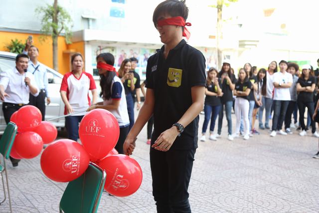 Giao lưu UEF - BU Thái Lan 2