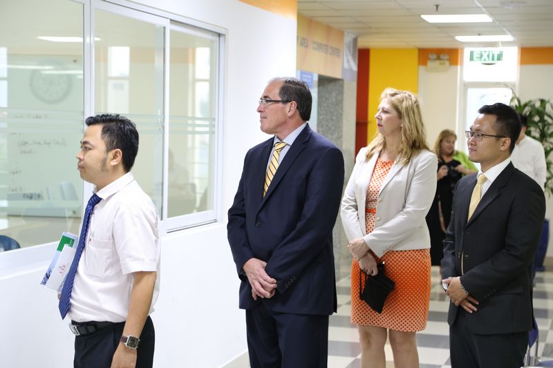 Đại học Wilmington đến UEF 1