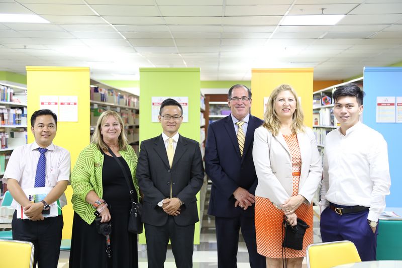 Đại học Wilmington đến UEF