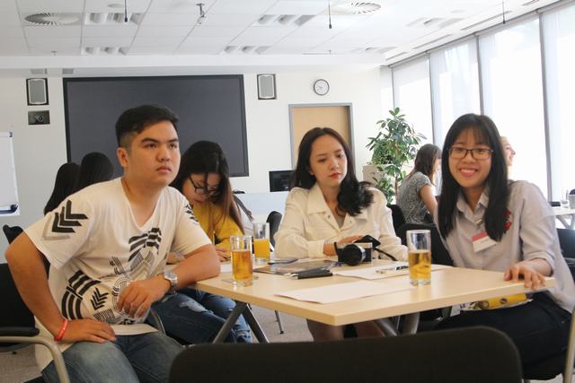 UEF học kỳ hè Hungary 7