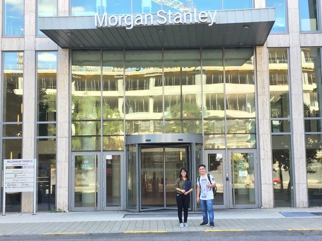 sinh viên UEF xuất ngoại 8