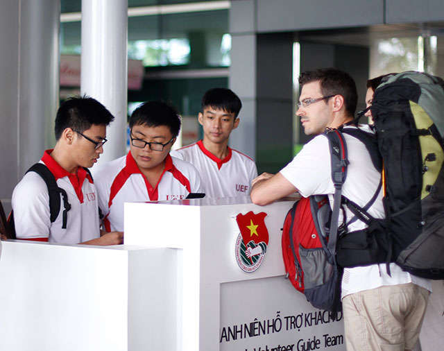 Hoạt động Đoàn – Hội