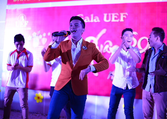 Hoạt động Thể thao - Giải trí