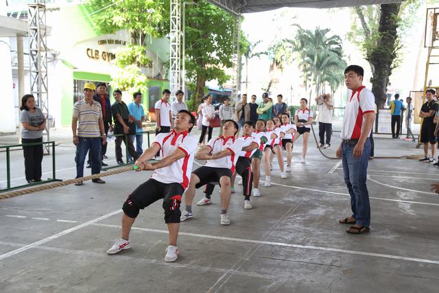 Giải thể hình 5