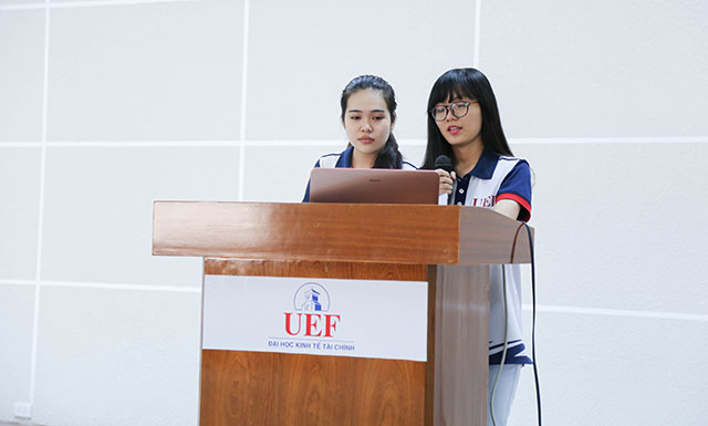 Ban chủ nhiệm câu lạc bộ nêu rõ mục tiêu, ý nghĩa ra đời và định hướng hoạt động của ERAW trọng thời gian tới