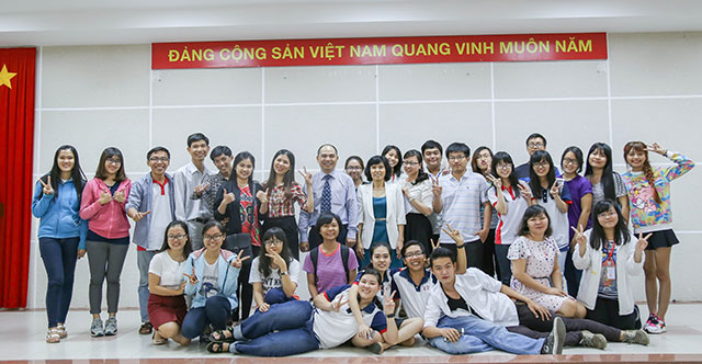 ERAW hứa hẹn mang đến môi trường rèn luyện tiếng Anh học thuật hiệu quả và thích hợp với tất cả sinh viên UEF