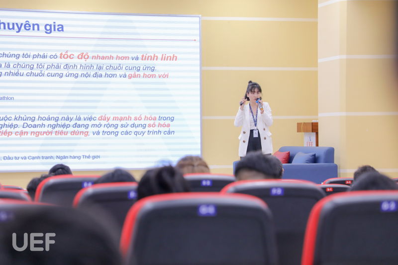 hội thảo khoa kinh tế