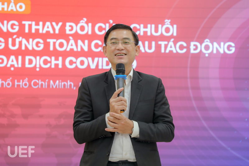 hội thảo chuỗi cung ứng