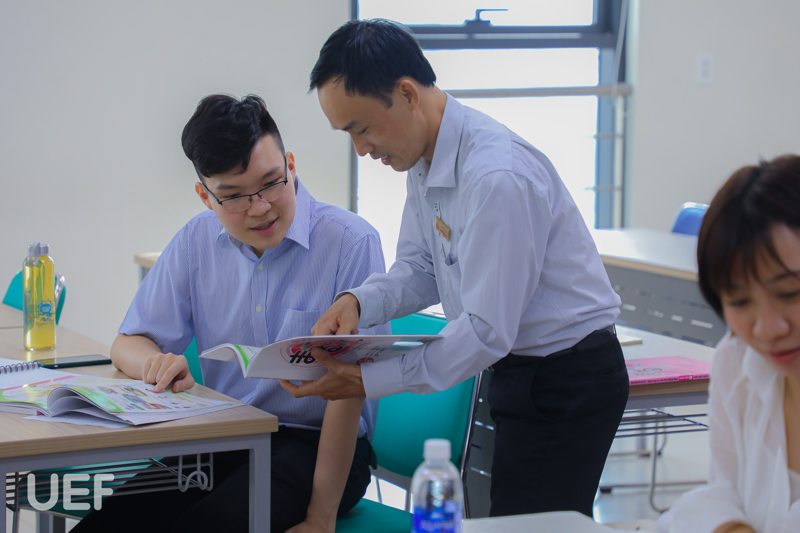 Tập huấn tiếng Nhật 4