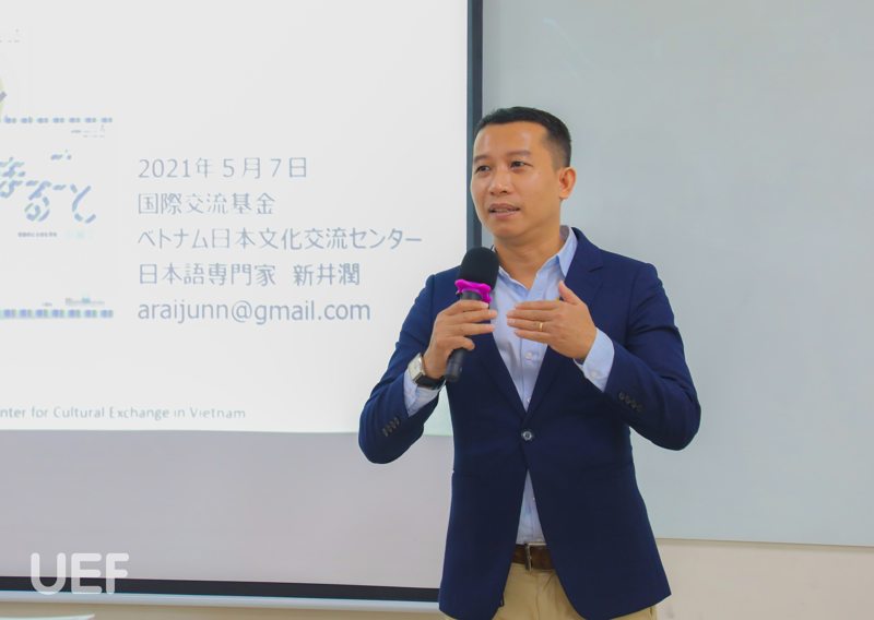 Tập huấn tiếng Nhật 2