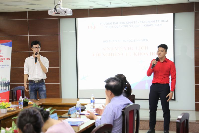 Hội thảo khoa học sinh viên 7