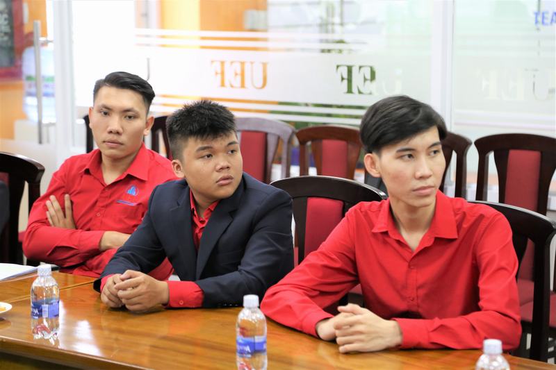 Hội thảo khoa học sinh viên 3