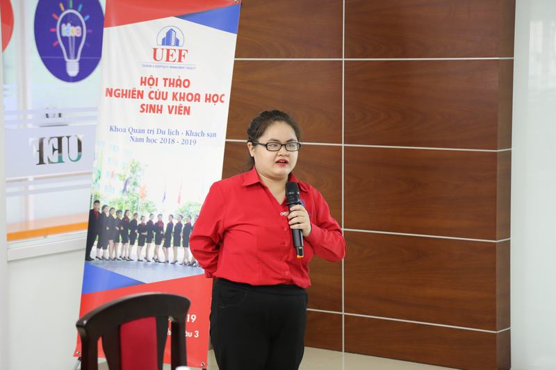 Hội thảo khoa học sinh viên 6
