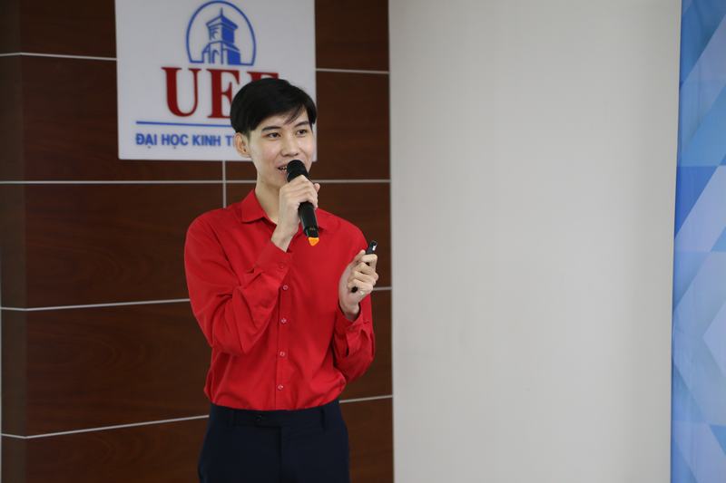 Hội thảo khoa học sinh viên 6