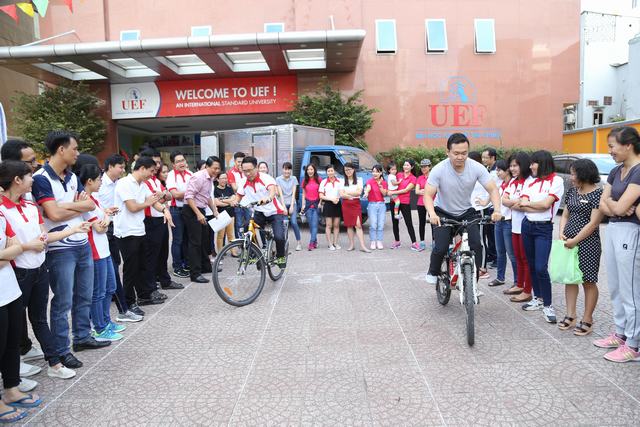 Mời viết bài cho ấn phẩm kỷ niệm 10 năm thành lập trường