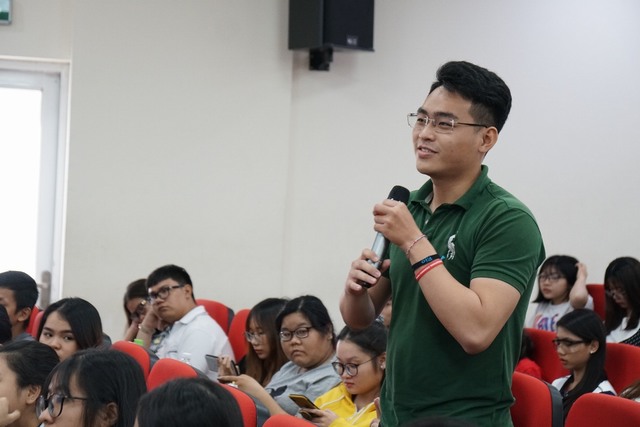 Hội thảo IELTS - Sessential tips for success