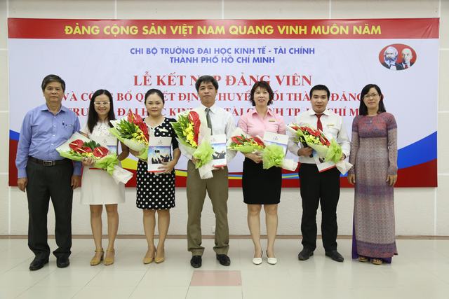 UEF kết nạp đảng viên mới 2