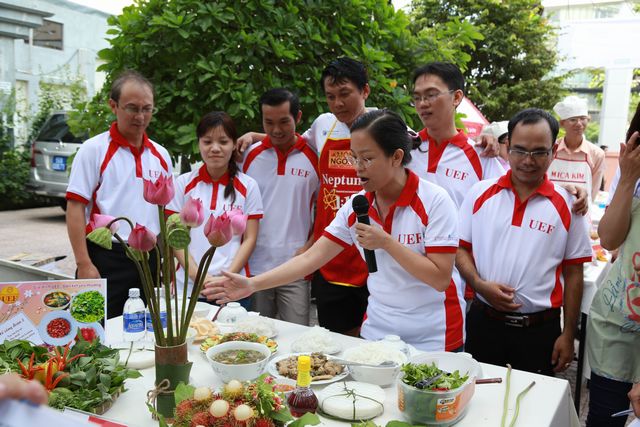 Quốc tế phụ nữa 8.3 UEF 3