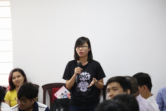 Ngày hội Công nghệ thông tin UEF 7