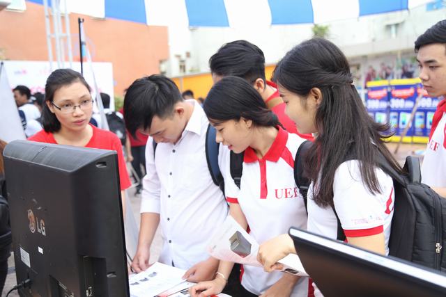 Ngày hội Công nghệ thông tin UEF 2