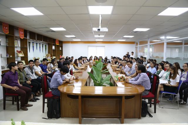 Ngày hội Công nghệ thông tin UEF 8