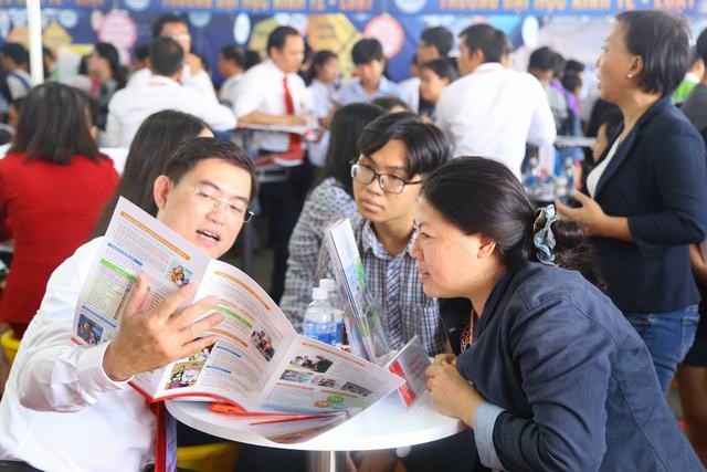 Ngày hội xét tuyển UEF