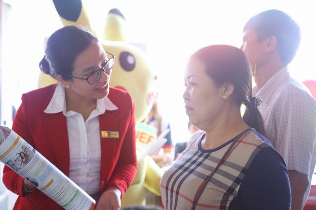 Ngày hội xét tuyển UEF 7