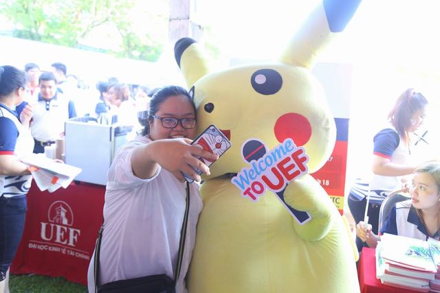 Ngày hội xét tuyển UEF 20