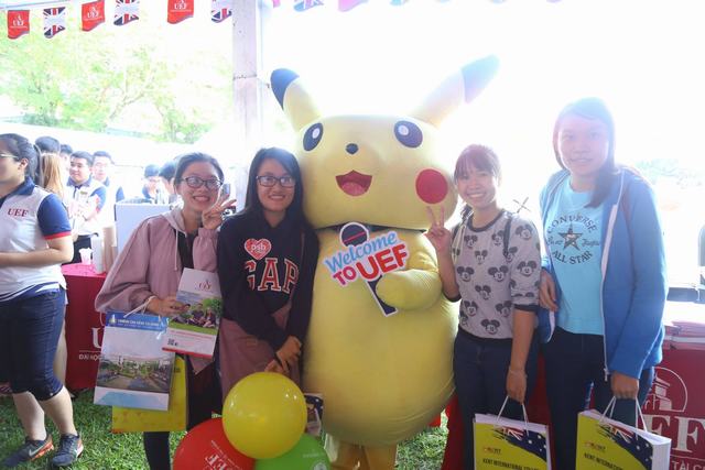 Ngày hội xét tuyển 2018 8