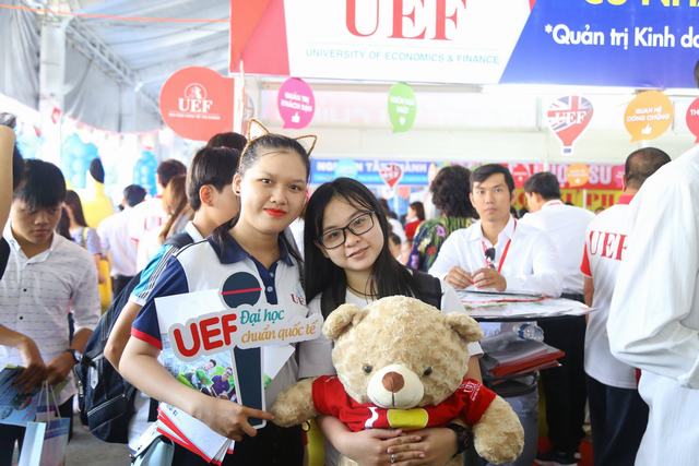 Ngày hội xét tuyển 2018 10