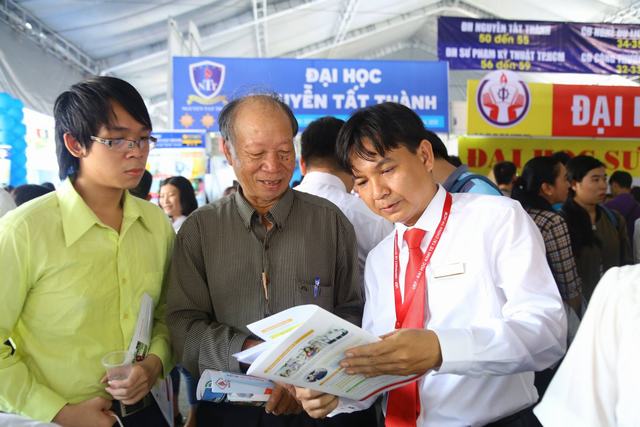 Ngày hội xét tuyển UEF 6