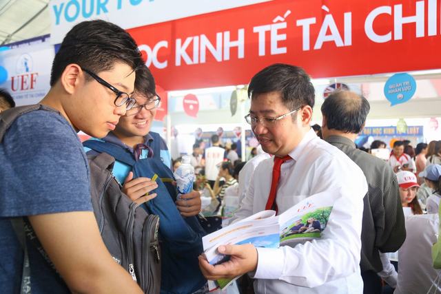 Ngày hội xét tuyển UEF