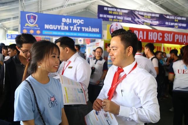 Ngày hội xét tuyển UEF 3