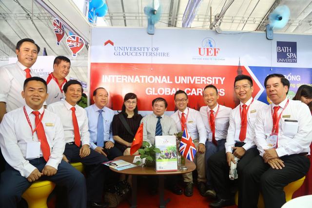 Ngày hội xét tuyển UEF 6