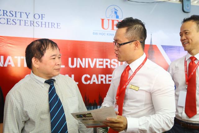 Ngày hội xét tuyển UEF 10