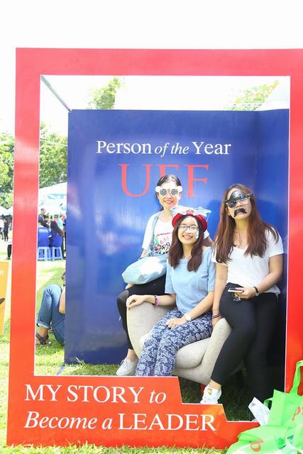 Ngày hội xét tuyển UEF 22