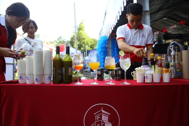 ngày hội xét tuyển - UEF