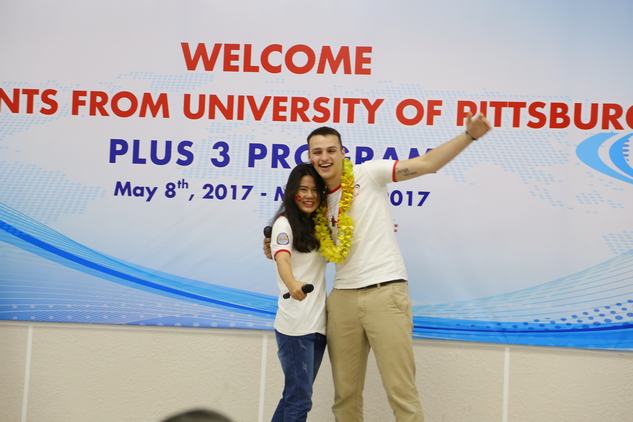 Plus 3 - 2017: Đón chào sự trở lại của những người bạn Pittsburgh