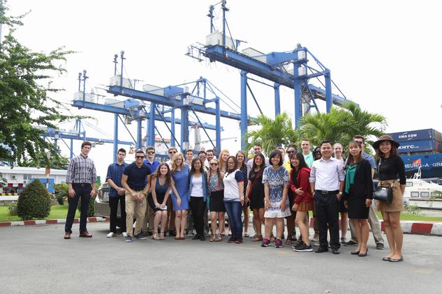 Plus 3 - 2017: Hành trình từ lớp học đến doanh nghiệp