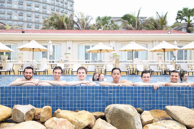 Plus 3 2017 Vũng Tàu 7