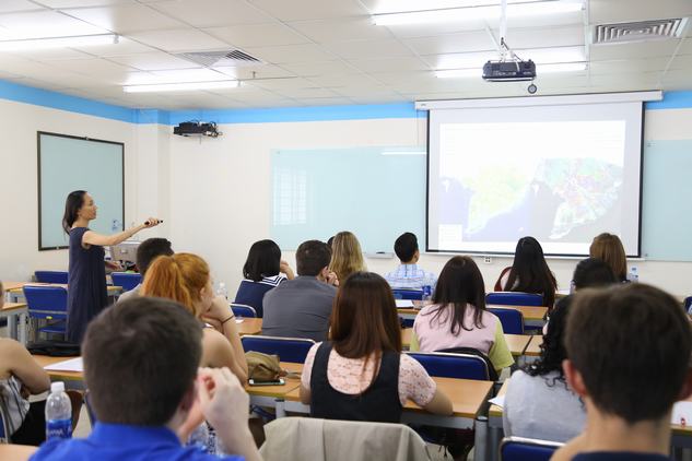 Plus 3-2017: Sinh viên Piitsburgh khám phá Việt Nam qua các lớp chuyên đề