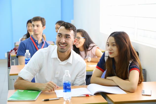 Plus 3-2017: Sinh viên Piitsburgh khám phá Việt Nam qua các lớp chuyên đề