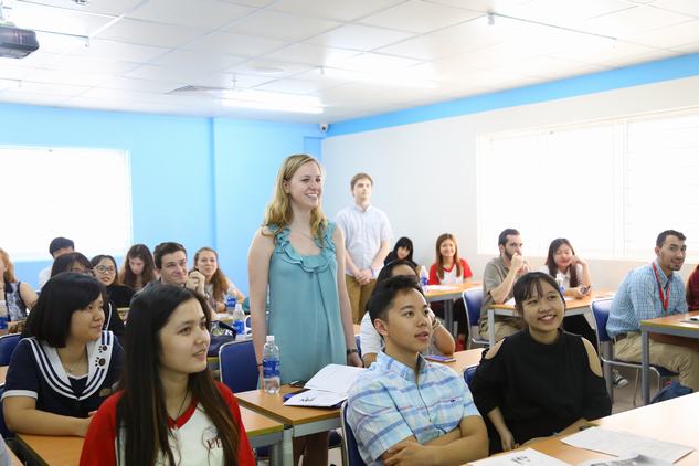 Plus 3-2017: Sinh viên Piitsburgh khám phá Việt Nam qua các lớp chuyên đề