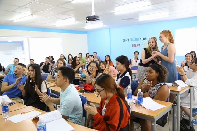 Plus 3-2017: Sinh viên Piitsburgh khám phá Việt Nam qua các lớp chuyên đề